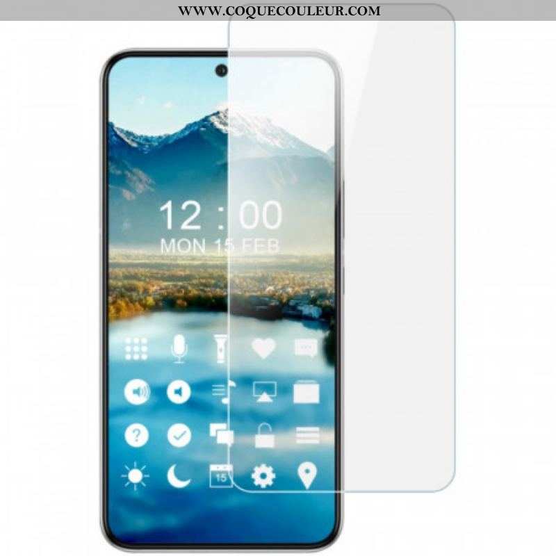 Film IMAK pour écran Samsung Galaxy S22 5G