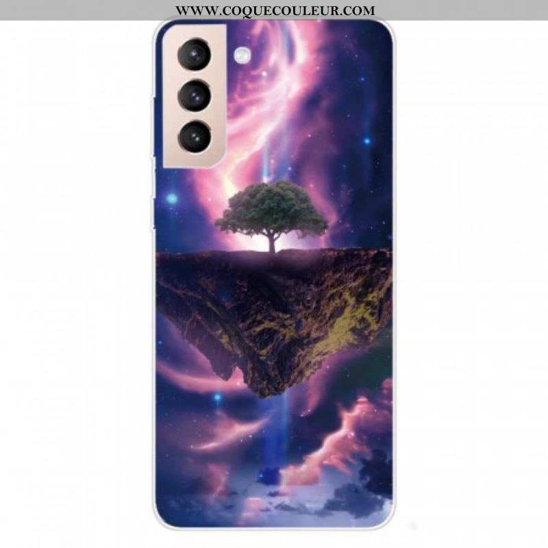 Coque Samsung Galaxy S22 5G Arbre du Monde