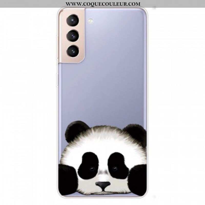 Coque Samsung Galaxy S22 5G Transparente Panda