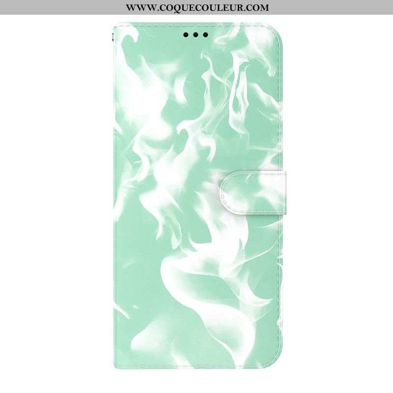 Housse Samsung Galaxy S22 5G Motif Abstrait