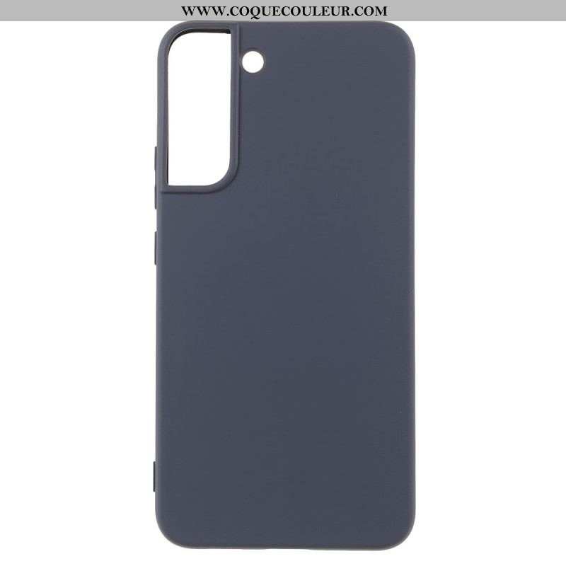 Coque Samsung Galaxy S22 Plus 5G Silicone Liquide X-LEVEL