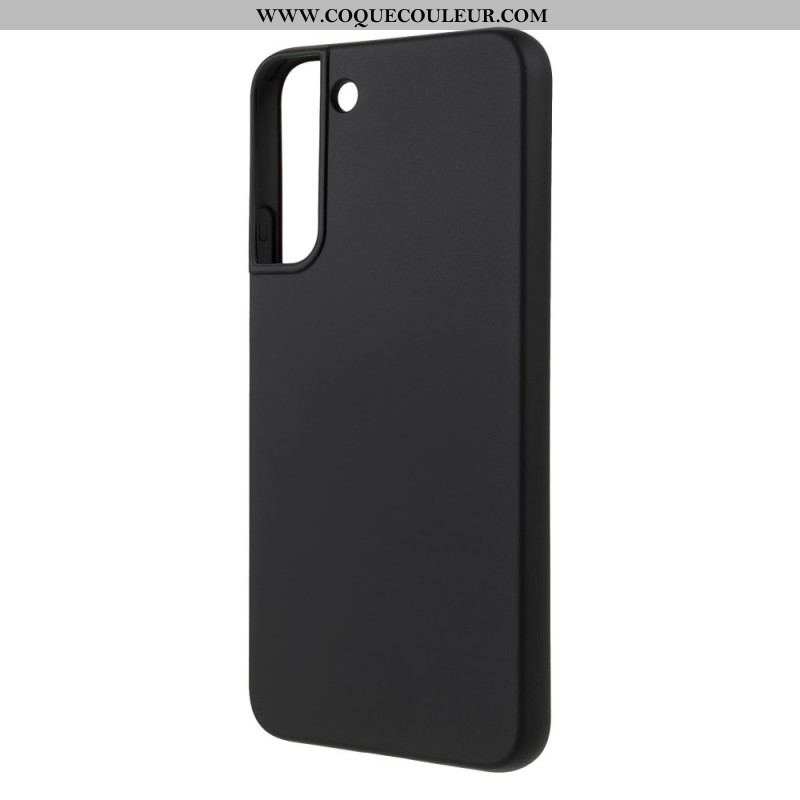 Coque Samsung Galaxy S22 Plus 5G Silicone Liquide X-LEVEL