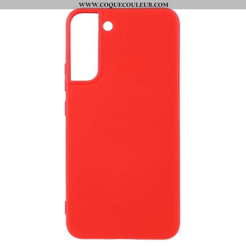 Coque Samsung Galaxy S22 Plus 5G Silicone Liquide X-LEVEL