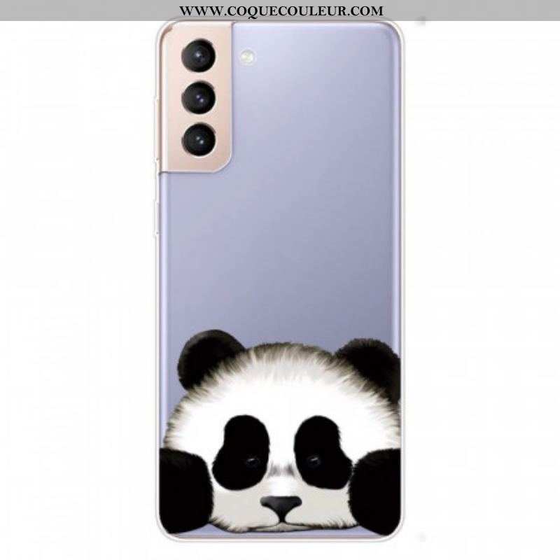 Coque Samsung Galaxy S22 Plus 5G Transparente Panda