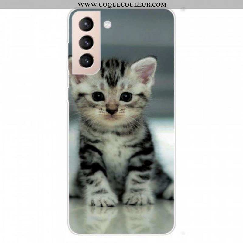 Coque Samsung Galaxy S22 Plus 5G Chaton Chaton