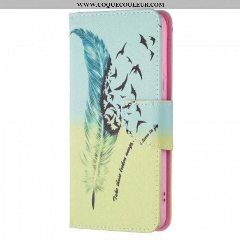 Housse Samsung Galaxy S22 Plus 5G Learn To Fly