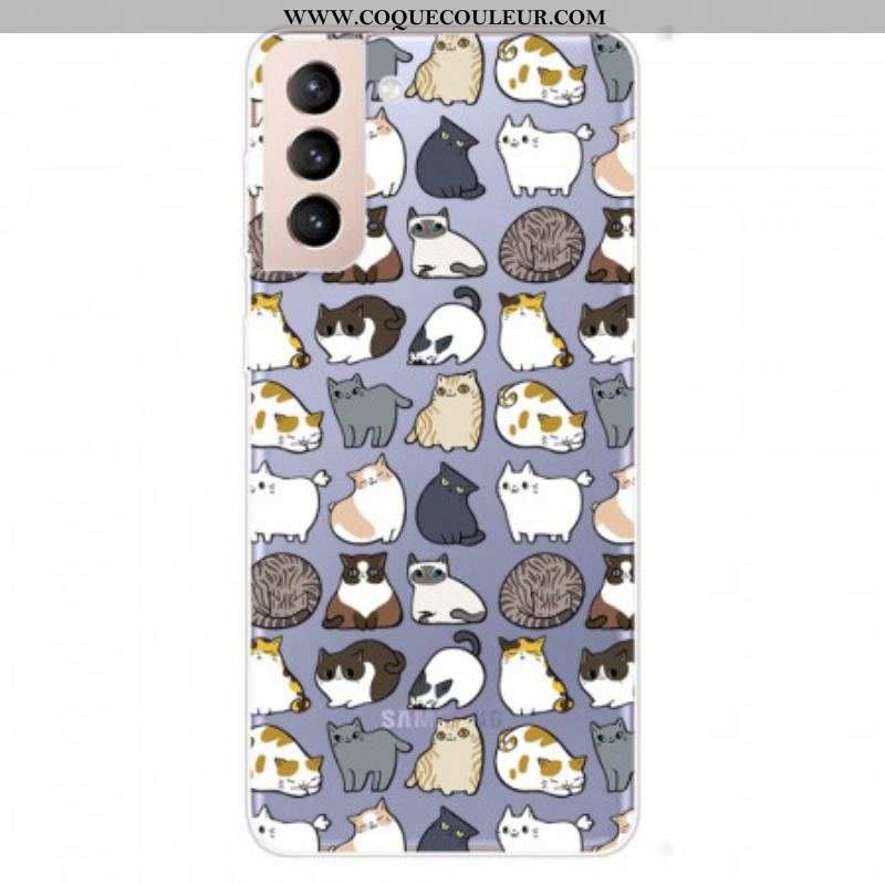 Coque Samsung Galaxy S22 Plus 5G Top Chats