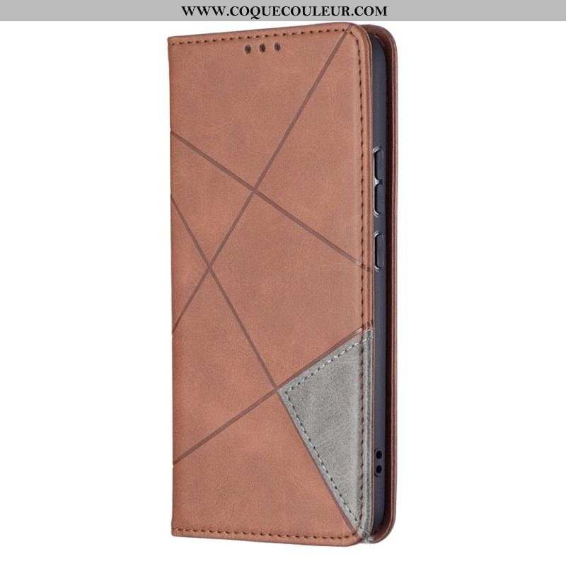Flip Cover Samsung Galaxy S22 Plus 5G Style Artiste