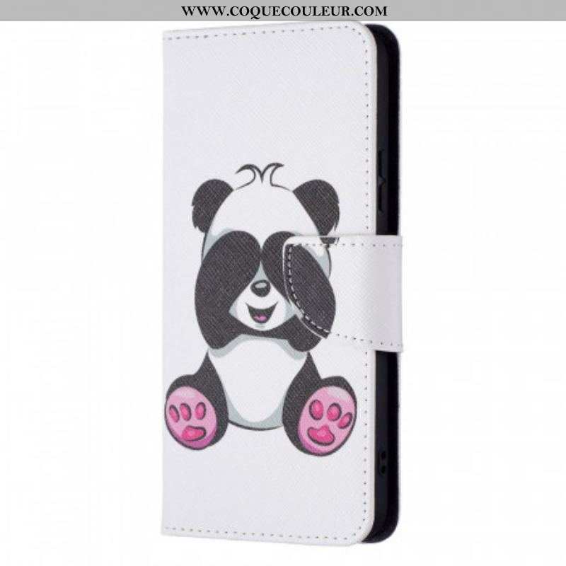 Housse Samsung Galaxy S22 Plus 5G Panda Fun