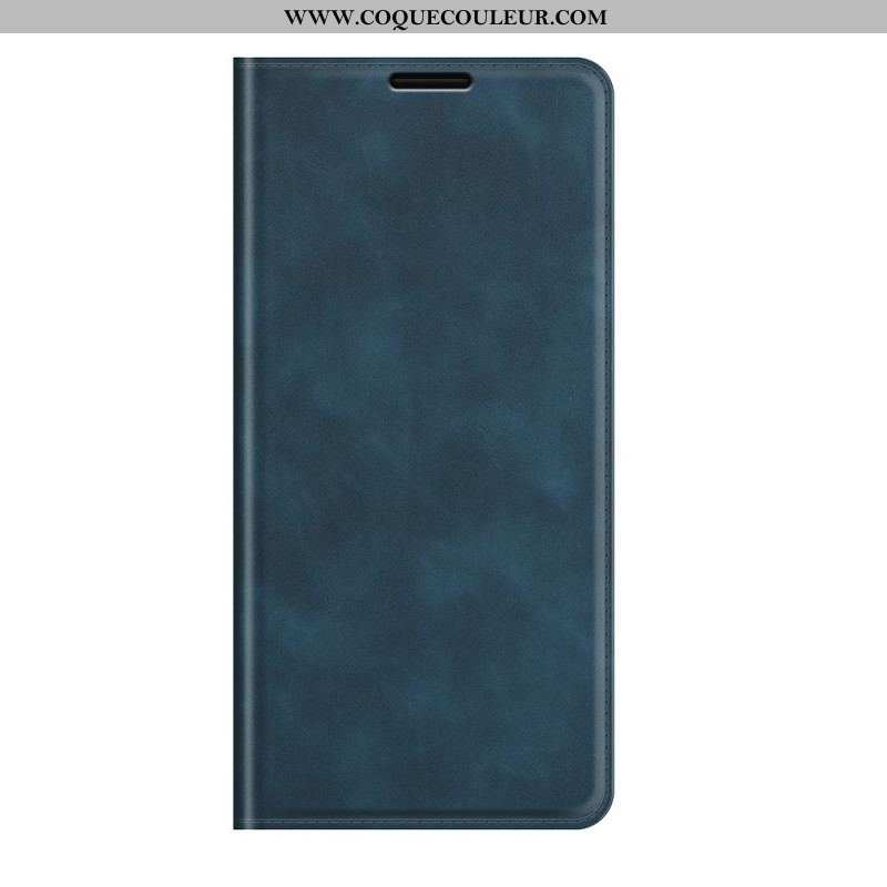 Flip Cover Samsung Galaxy S22 Plus 5G Style Cuir Design