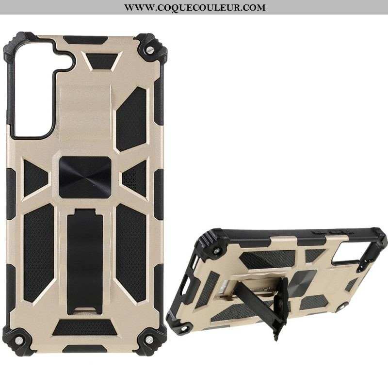 Coque Samsung Galaxy S22 Plus 5G Bicolore Support Amovible