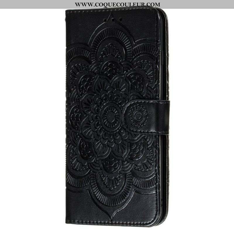 Housse Samsung Galaxy S22 Plus 5G Mandala Entier