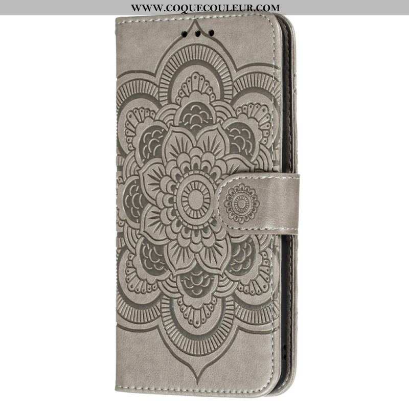 Housse Samsung Galaxy S22 Plus 5G Mandala Entier