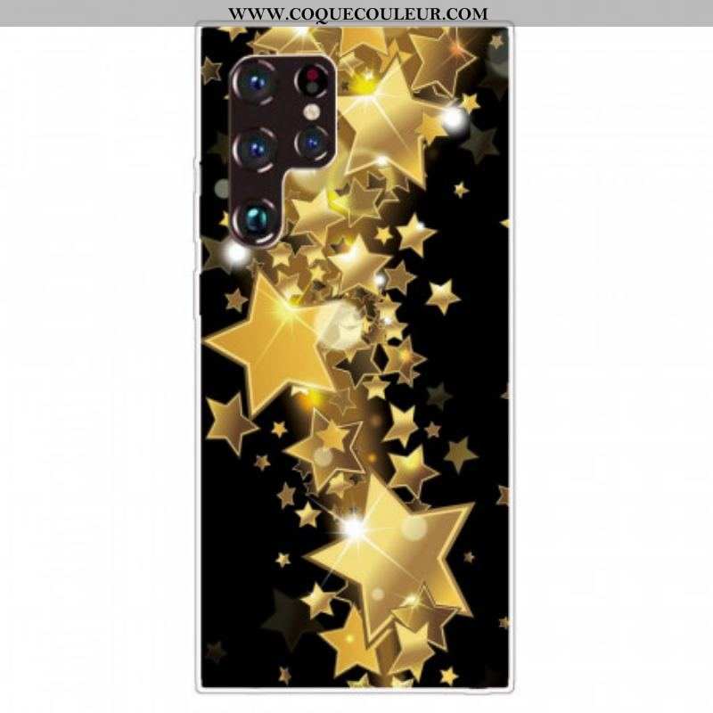 Coque Samsung Galaxy S22 Ultra 5G Core Étoiles