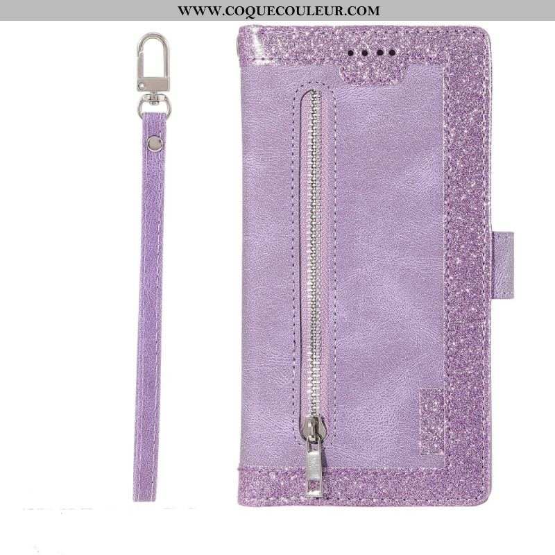 Housse Samsung Galaxy S23 5G Portefeuille Multifonctions