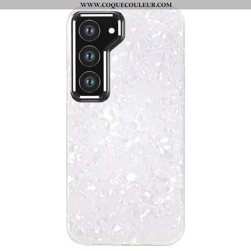 Coque Samsung Galaxy S23 5G Acrylique IPAKY