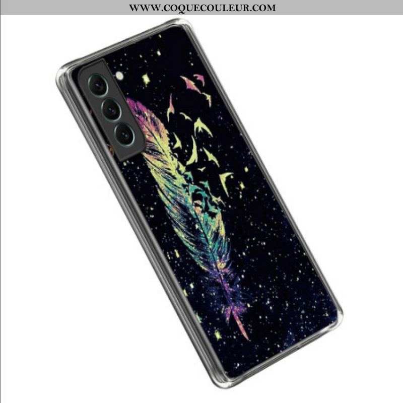 Coque Samsung Galaxy S23 5G Plume