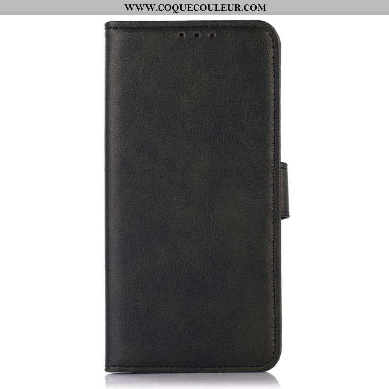 Housse Samsung Galaxy S23 5G Style Cuir
