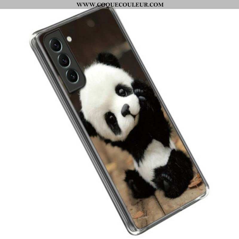 Coque Samsung Galaxy S23 5G Flexible Panda