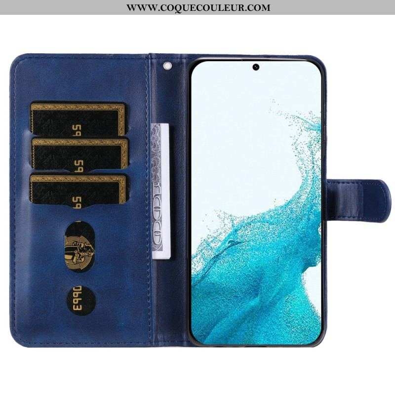 Housse Samsung Galaxy S23 5G Porte-Monnaie