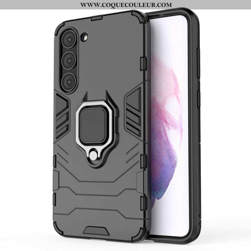 Coque Samsung Galaxy S23 5G Ring Résistante