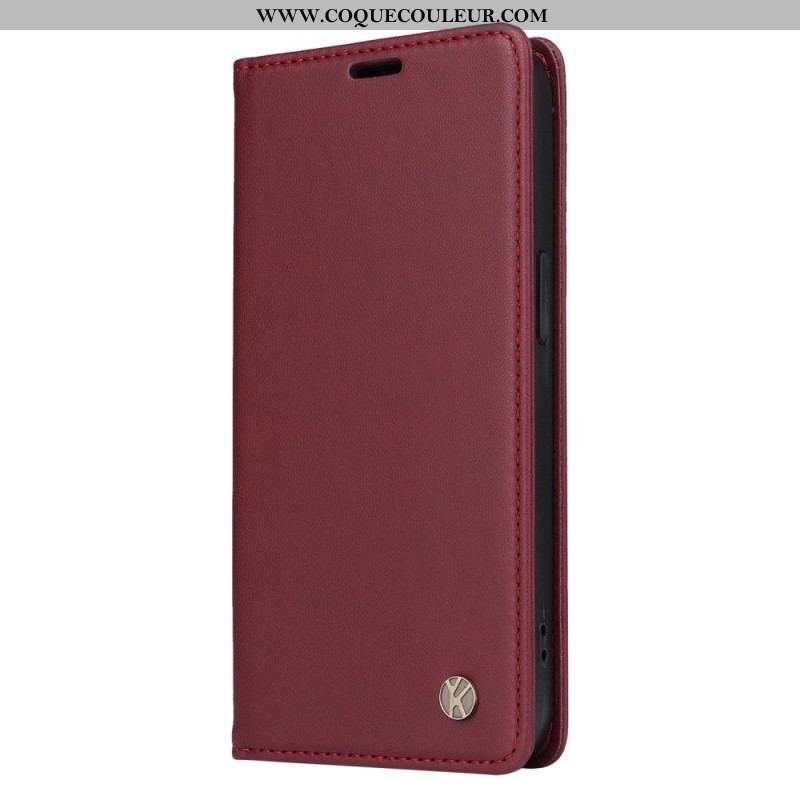 Flip Cover Samsung Galaxy S23 5G YIKATU