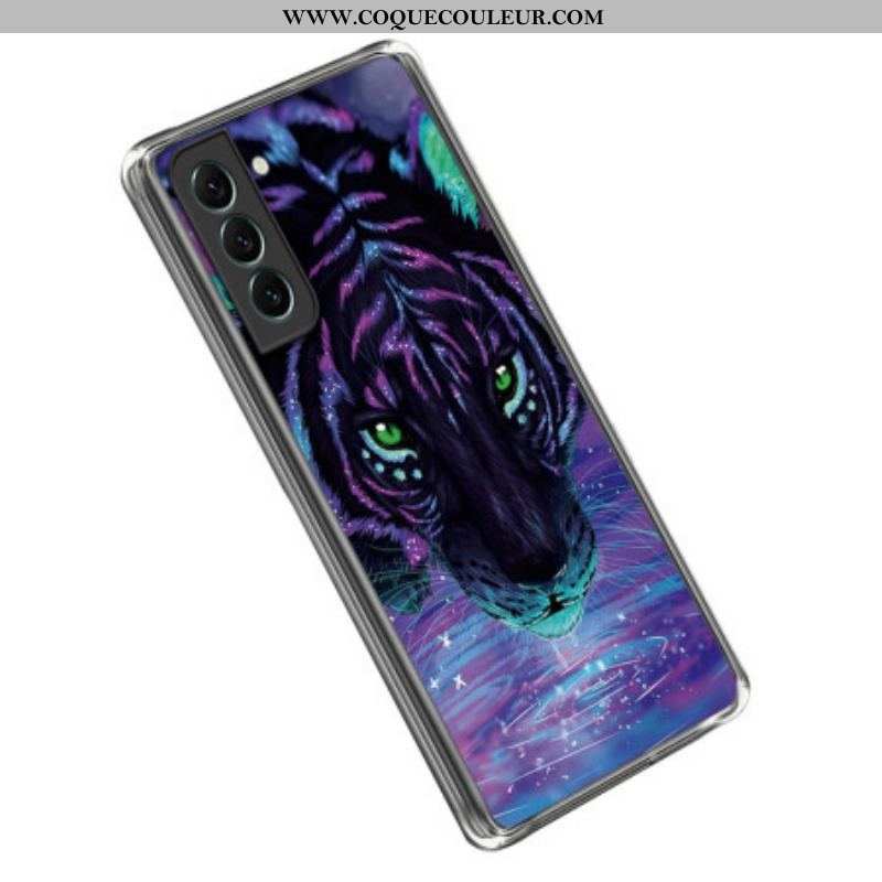 Coque Samsung Galaxy S23 5G Tigre