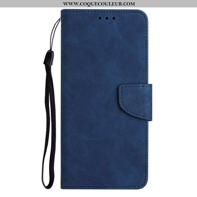 Housse Samsung Galaxy S23 5G Style Cuir Vintage