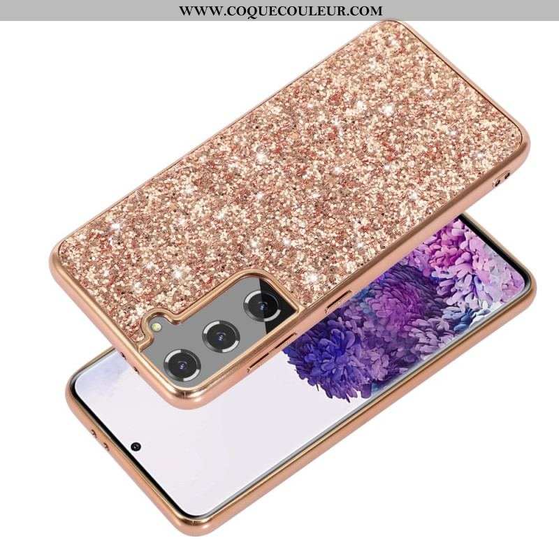 Coque Samsung Galaxy S23 5G Paillettes