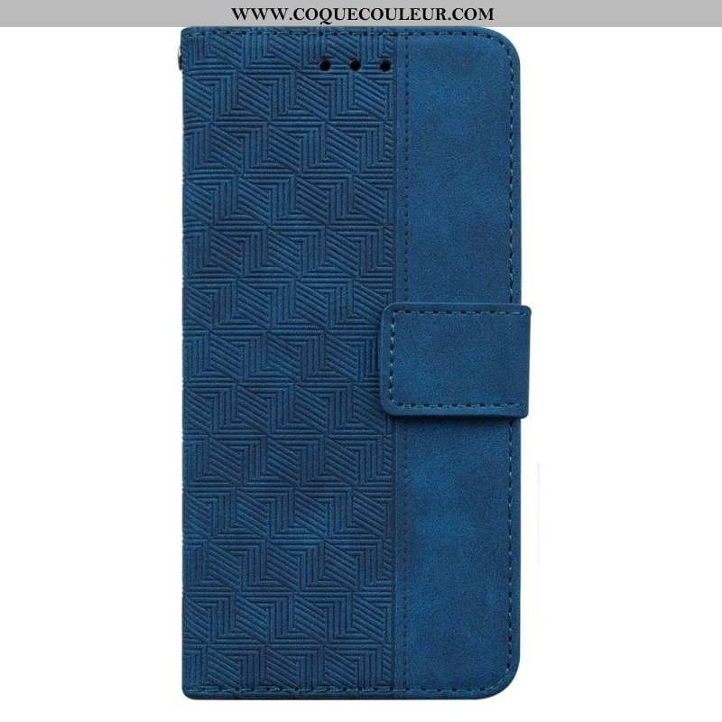 Housse Samsung Galaxy S23 5G Motif à Lanière