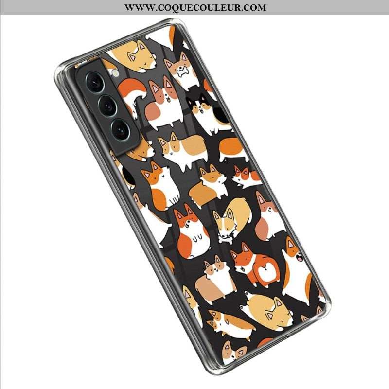 Coque Samsung Galaxy S23 5G Chien