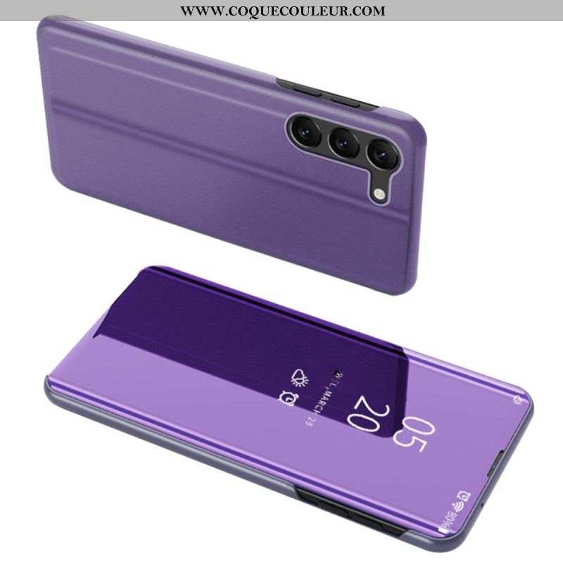 View Cover Samsung Galaxy S23 5G Miroir