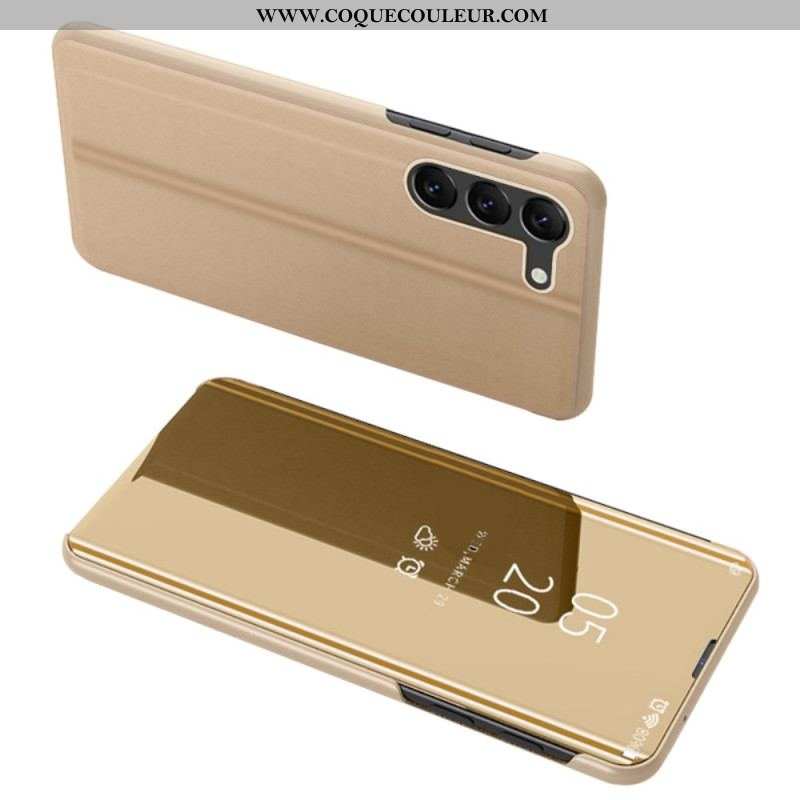 View Cover Samsung Galaxy S23 5G Miroir