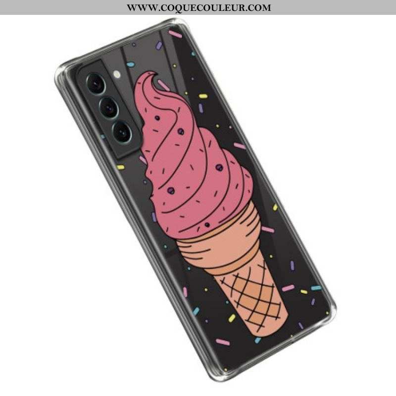 Coque Samsung Galaxy S23 Plus 5G Glace