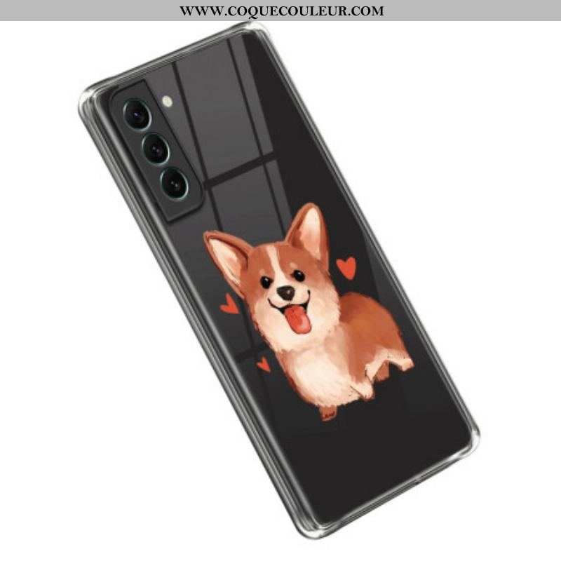 Coque Samsung Galaxy S23 Plus 5G Chien