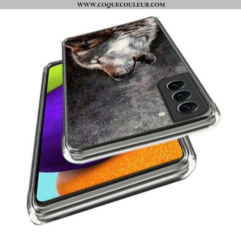 Coque Samsung Galaxy S23 Plus 5G Loup