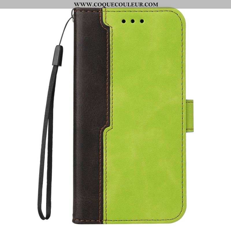 Housse Samsung Galaxy S23 Plus 5G Bicolore