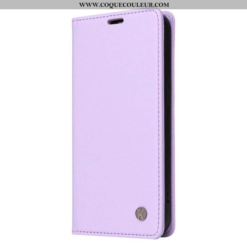 Flip Cover Samsung Galaxy S23 Plus 5G YIKATU