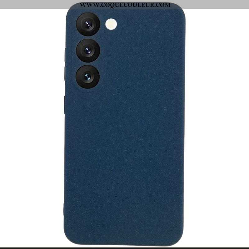 Coque Samsung Galaxy S23 Plus 5G Silicone Flexible Mat