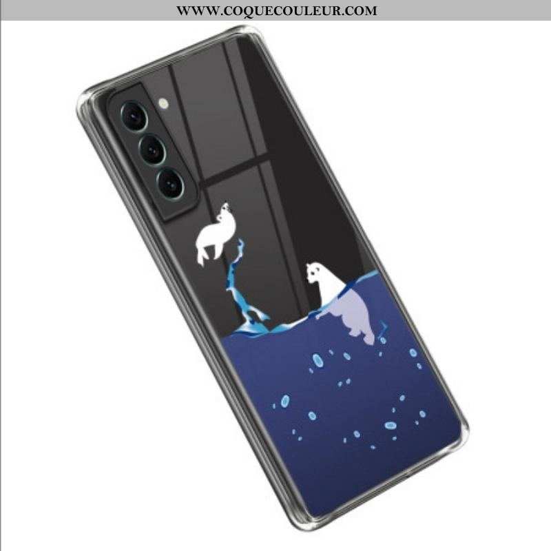 Coque Samsung Galaxy S23 Plus 5G Jeux de Mer