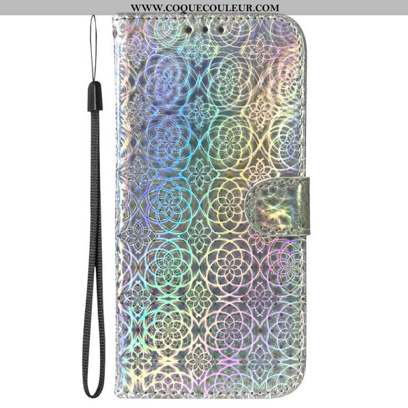 Housse Samsung Galaxy S23 Plus 5G Style Disco