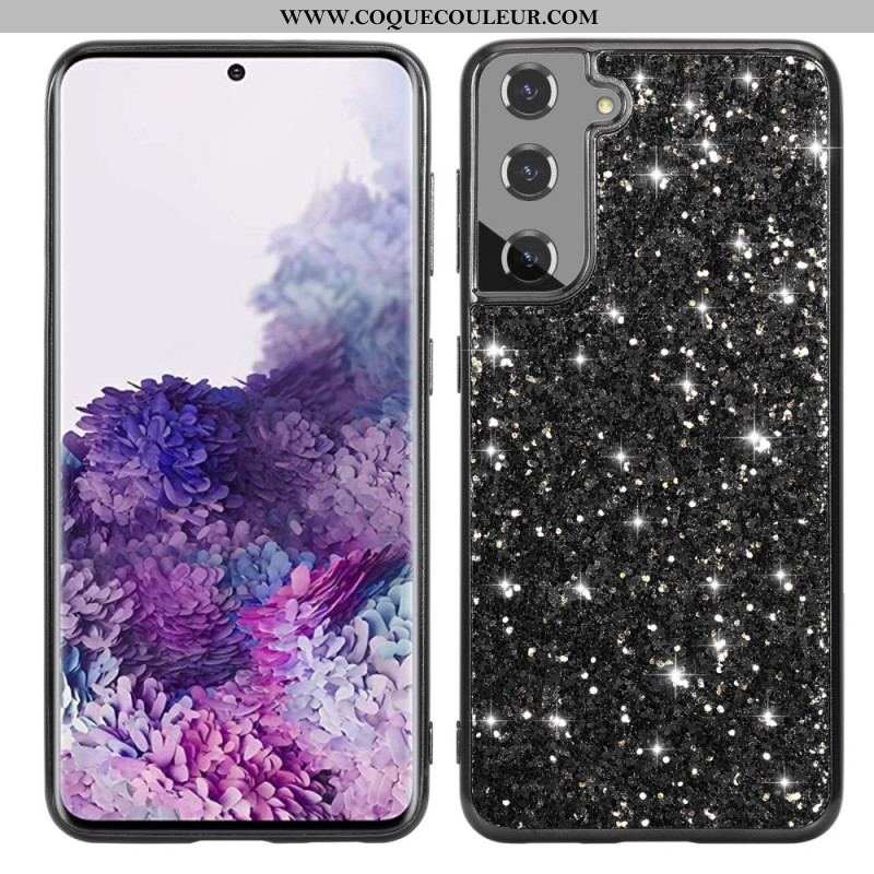 Coque Samsung Galaxy S23 Plus 5G Paillettes