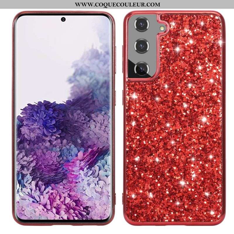 Coque Samsung Galaxy S23 Plus 5G Paillettes