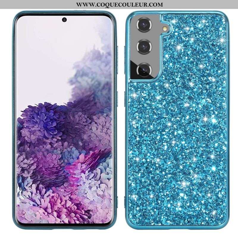 Coque Samsung Galaxy S23 Plus 5G Paillettes