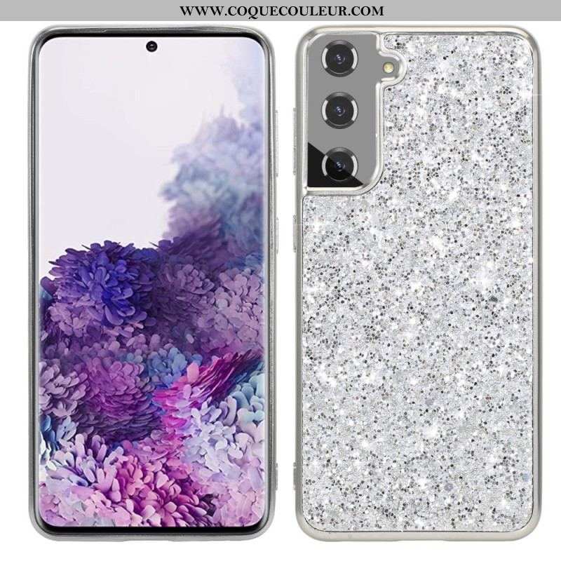 Coque Samsung Galaxy S23 Plus 5G Paillettes