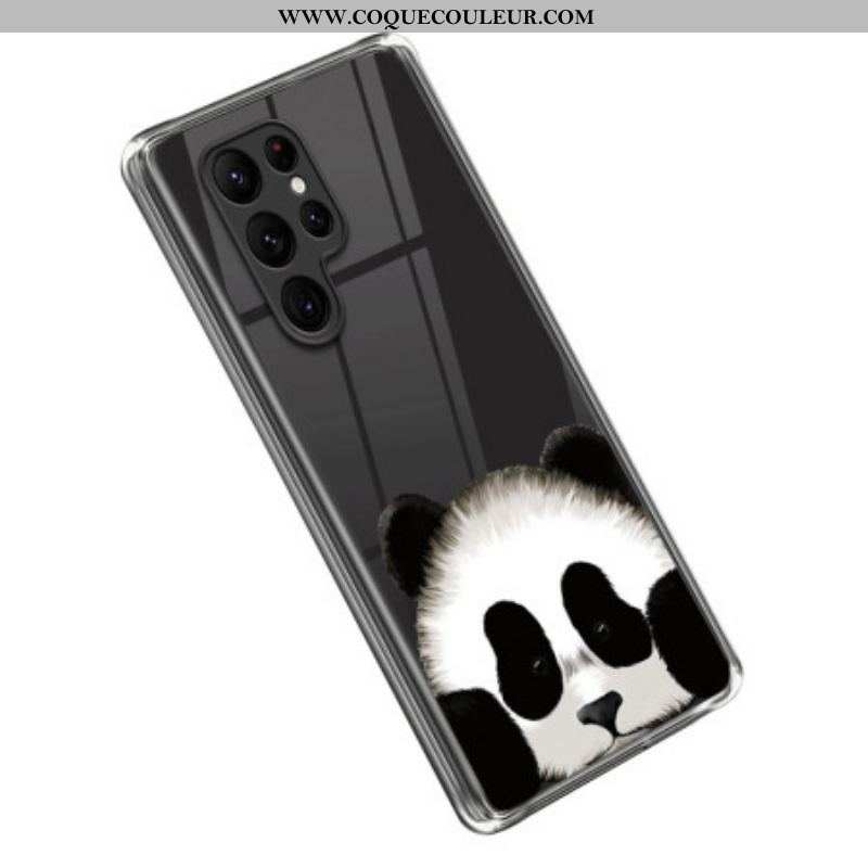 Coque Samsung Galaxy S23 Ultra 5G Panda