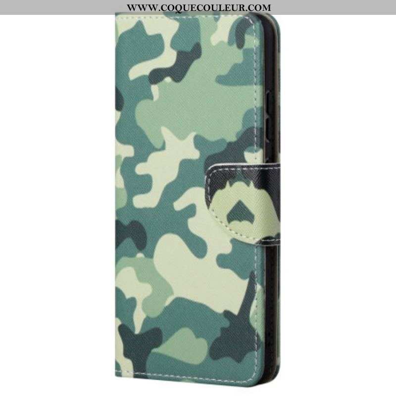 Housse Samsung Galaxy S23 Ultra 5G Camouflage