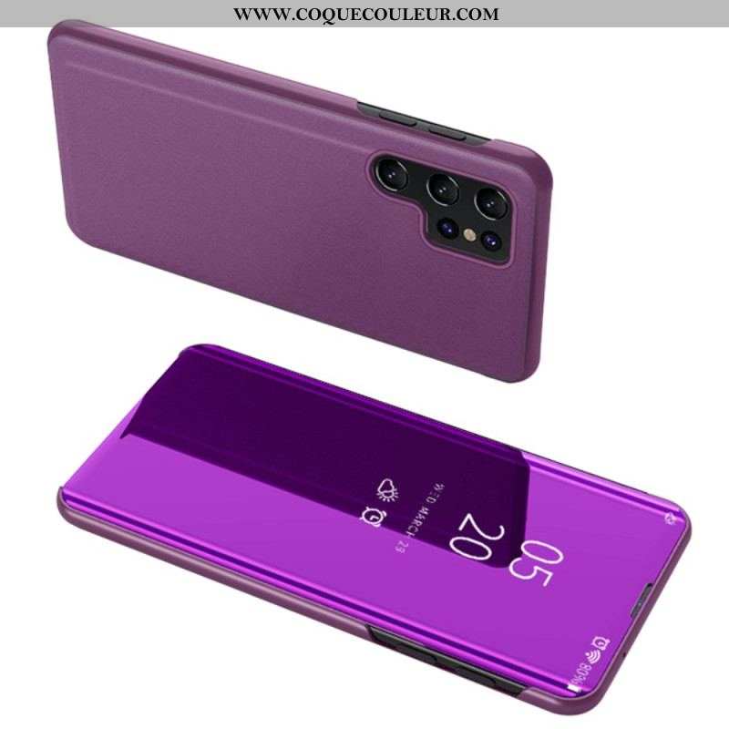 View Cover Samsung Galaxy S23 Ultra 5G Miroir