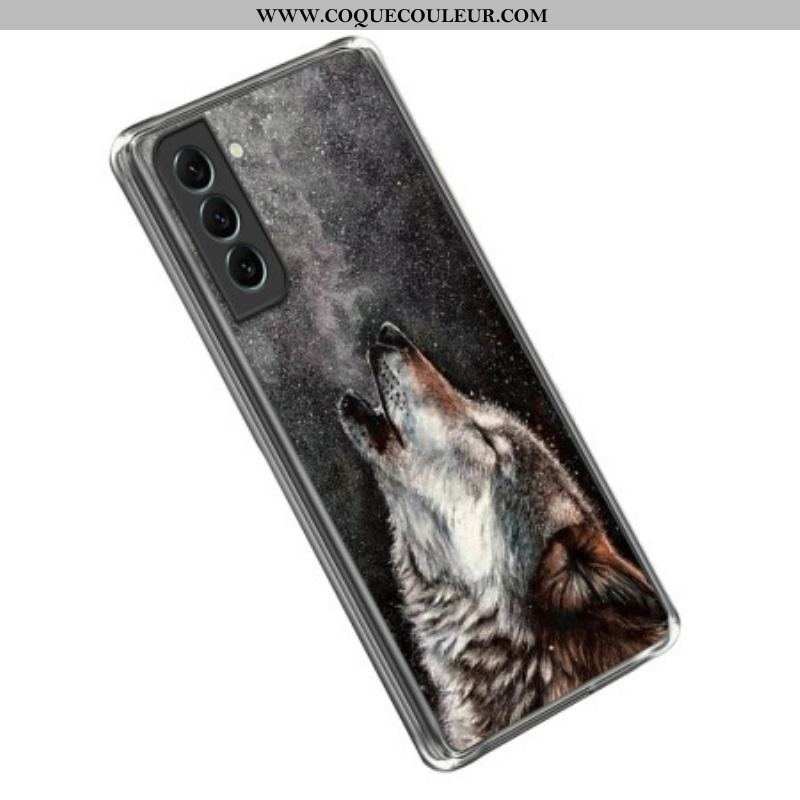 Coque Samsung Galaxy S23 Ultra 5G Loup