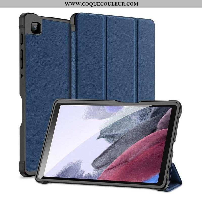 Smart Case Samsung Galaxy Tab A7 Lite Domo Series DUX-DUCIS